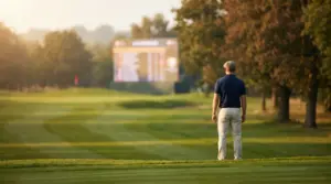 Each-Way Golf Betting Explained: Mechanics, Places, Dead Heats